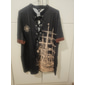 Homme Graphique Bateau Boussole T-shirt T-shirt Impression 3D Col ras du cou Chemise Mode Athleisure street style Rue Quotidien Noir Marron Été Printemps Vêtement Tenue S M L XL XXL XXXL