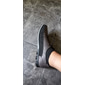 tênis casuais masculinos marrons com design de cadarço – calçados confortáveis e antiderrapantes para atividades diárias ao ar livre