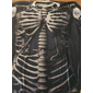 Maglietta da uomo grafica teschio scheletro manica lunga T shirt stampa 3D colletto girocollo moda designer sport outdoor vacanza uscita abbigliamento primaverile autunnale