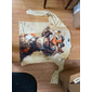 Herr Tiger T-shirt Henleytröja Långärmad T-shirt 3D-tryck Rund hals Skjorta Designer Retro / vintage Gata Ledigt Dagligen Grön 1# Blå Purpur Sommar Vår Höst Kläder S M L XL XXL 3XL