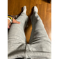 Miesten Veryttelyhousut Fleece-housut Jogger Housut Suorat lenkkeilyhousut Joustava vyötärö Roikkuva Suora jalka Yhtenäinen väri Tavallinen Mukava Hengittävä Täyspitkä Urheilu ja ulkoilu Arki-asut