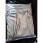 Herren Leinenhosen Hose Strandhose Kordelzug Tasche Elastischer Bund Einfach Komfort Atmungsaktiv Täglich Stilvoll HipHop Hellkaki Schwarz Mikroelastisch