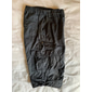 Hombre Pantalón Corto Cargo Pantalón corto Pantalones Capri Cordón de la pierna Bolsillo con solapa Plano Color Camuflaje Comodidad Transpirable Exterior Diario Noche Moda Ropa de calle Ejercito