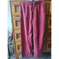 Herren Leinenhosen Hose Strandhose Kordelzug Tasche Elastischer Bund Einfach Komfort Atmungsaktiv Täglich Stilvoll HipHop Hellkaki Schwarz Mikroelastisch