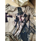 Tricou bărbați Crucerași Unisex Templari Cruce Grafic Imprimat Soldat Tricou Tricou Distressed Mâneci Scurte Tricou 3D Imprimat Bluza cu Guler Rotund Sportiv Designer Casual Exterior Stradă Zilnic