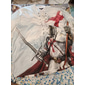 Per uomo Cavalieri Templari Stampe Grafiche Maglietta grafica Manica Lunga maglietta Camicia Moda Designer Casual All'aperto Vacanza Abbigliamento quotidiano Blu Verde Cachi Primavera & Autunno