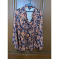 Herr Paisley Årgång Skjorta Knapp upp skjorta Långärmad Vintage Mode Streetwear Utomhus Ledigt Dagligen Sommar Vår Höst Hög krage Mönster Rodnande Rosa Blå Brun Grön