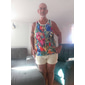 Voor heren Grafisch Tropisch Papegaai Singlet Vest Top Mouwloos T-shirt voor heren Mouwloos T-shirt 3D-afdrukken Strakke ronde hals Overhemd Vakantie Tropisch Modieus Casual Sportschool Buitensporten