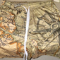 Homme Nautique Impressions Graphiques Boussole Shorts de survêtement Shorts de plage shorts en tissu éponge Taille Moyenne Rétro Vintage Occasionnel Quotidien Vêtements de rue Fête Cordon de serrage