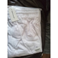 Herren Leinenhosen Hose Strandhose Kordelzug Tasche Elastischer Bund Einfach Komfort Atmungsaktiv Täglich Stilvoll HipHop Hellkaki Schwarz Mikroelastisch
