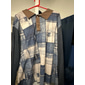 Homme Plaid Chemises Polo Gaufre Chemise de golf manche longue Polos Chemises à Col ancien Occasionnel Vêtements de vacances Tenue formelle Vêtements de festival Boutons Impression 3D Automne & Hiver