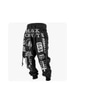Buchstabe Totem Vintage Abstrakt Herren 3D-Druck Jogginghose Trainingshose Jogginghose Jogger Hosen Hose Outdoor Strasse Casual Polyester Schwarz Marineblau Braun S M L Mittlere Taillenlinie