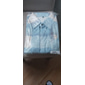 Per uomo Griglia Camicia Camicia di flanella Sopracamicia Manica Lunga Camicia Collo ripiegato Casuale Quotidiano Blu Nero / Bianco Bianco grigio Nero+rosso+grigio scuro Giallo Abbigliamento Moda