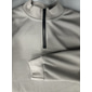 Bărbați Tricouri polo Waffle Tricou Waffle Sport exterior Ciclism Guler în picioare Quarter Zip Manșon Lung Modă Modern Culoare solidă Tricotat Primăvara & toamnă Fit standard Albastru Deschis Negru