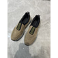 Damen Slip-On Outdoor Wander-Sneaker – bequeme atmungsaktive rutschfeste Schuhe zum Wandern und Reisen