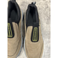 Damen Slip-On Outdoor Wander-Sneaker – bequeme atmungsaktive rutschfeste Schuhe zum Wandern und Reisen