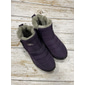 Wasserdichte Winterstiefeletten für Damen mit Kunstfellfutter – isolierte Schneestiefel für kaltes Wetter und Outdoor-Aktivitäten