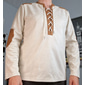 Hombre Henley Shirt Camiseta superior Camisa de manga larga Camisas de hombre con coderas Manga Larga Henley Primavera & Otoño Temporadas Cruzadas Retazos Diario Casual Estilo callejero Correa