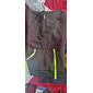 Homens Moletom Quarter Zipper Hoodie Preto Vinho Azul Marinha Cáqui Cinza Claro Com Capuz Tecido Bolsos Desportos e Ar livre Diário Feriado Poliéster Roupa de rua Básico Casual Primavera & Outono