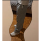 Miesten Veryttelyhousut Fleece-housut Jogger Housut Suorat lenkkeilyhousut Joustava vyötärö Roikkuva Suora jalka Yhtenäinen väri Tavallinen Mukava Hengittävä Täyspitkä Urheilu ja ulkoilu Arki-asut