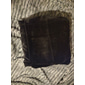 Herr Kostymbyxor Vinterbyxor Långbyxor Byxor Ficka Slät Komfort Andningsfunktion Utomhus Dagligen Utekväll Mode Ledigt Svart Vin