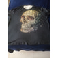 T-shirt graphique crâne pour homme impression vintage T-shirt Tee rétro chemises à manche courte T-shirt à impression 3D col rond vêtements de designer rétro street quotidien vacances