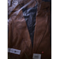 Herren Wintermantel Mantel langer Trenchcoat Outdoor Alltagskleidung Herbst & Winter Oberbekleidung Kleidung Mode Streetwear schlichtes Revers zweireihig