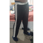 Herren Jogginghose Trainingshose Jogginghose Jogger Jogginghose mit weitem Bein Hose Hosen Tasche Kordelzug Elastische Taille Farbblock Komfort Atmungsaktiv Outdoor Täglich Ausgehen Modisch