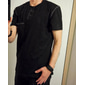 Herren Henley Hemd T-Shirt Kurze Ärmel Einfach Mode Designer Basic Tasche Henley Urlaub Straße Ausgehen Sommer Aprikose Schwarz Weiß Henley T-Shirt