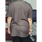 Homme Coq Drôle T-shirt Manche Courte T-shirt Impression 3D Col ras du cou Chemise Rétro Vintage Occasionnel street style Sport en Plein Air Fête Sortir Marron Sapin Vert foncé Vert Printemps & Été