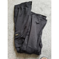 Homme Pantalons Cargo Pantalons Taille Élastique Poche à Fermeture Éclair Jambe Droite Uni Confort Doux Longueur complète Extérieur Quotidien Sortir Mode Streetwear Noir Bleu