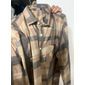 Homme Carreaux / Rayé / Chevron / Rond Bonbon seize Vêtements d'entreprise Jaune clair Noir Rouge Bleu manche longue Col Rabattu Toutes saisons Vêtement Tenue Boucle