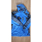 Chaqueta con capucha para hombre, chaqueta de esquí, chaqueta polar para senderismo, chaqueta de invierno para exteriores, térmica, cálida, forro polar, impermeable, resistente al viento, cortavientos, chaqueta softshell, abrigo para esquí, snowboard, pes