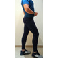 Homme Joggings Pantalon Jogging Pantalon Jogger Pantalon Zippé Cordon Taille elastique Bloc de couleur Confort Respirable Casual du quotidien Vacances Sportif Mode Noir bleu marine