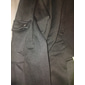 Homens Moletom Quarter Zipper Hoodie Preto Vinho Azul Marinha Cáqui Cinza Claro Com Capuz Tecido Bolsos Desportos e Ar livre Diário Feriado Poliéster Roupa de rua Básico Casual Primavera & Outono