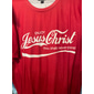 Herren Bibel Buchstaben T-Shirt Grafik Tee Kurzarm T-Shirt 3D Druck Rundhals Hemd Designer Retro Vintage Outdoor Urlaub Täglich Schwarz Weiß Rot Frühling  Sommer Kleidung Bekleidung