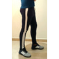 Homme Joggings Pantalon Jogging Pantalon Jogger Pantalon Zippé Cordon Taille elastique Bloc de couleur Confort Respirable Casual du quotidien Vacances Sportif Mode Noir bleu marine