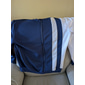 Homme Sweat-shirt Sweat à capuche zippé Sweat-shirt entièrement zippé Noir Blanche Vin bleu marine Kaki Col montant Bloc de Couleur Zip Up Patchwork Sport & Loisir Quotidien Fête Polyester Streetwear
