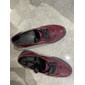 chaussures oxford en similicuir verni pour femmes – brogues de style vintage avec design à lacets pour les occasions décontractées et formelles