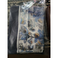 Hombre Floral Tribal Étnico Camisa Abotonar la camisa Manga Corta Moda Design Casual Exterior Casual Verano Primavera Cuello Vuelto Estampado A E I M Q