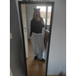 Miesten Veryttelyhousut Fleece-housut Jogger Housut Suorat lenkkeilyhousut Joustava vyötärö Roikkuva Suora jalka Yhtenäinen väri Tavallinen Mukava Hengittävä Täyspitkä Urheilu ja ulkoilu Arki-asut