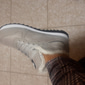 baskets d'hiver en faux suède pour femmes avec doublure en peluche - chaussures à lacets chaudes et décontractées pour temps froid