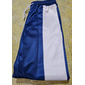 Herren Jogginghose Jogginghose mit weitem Bein Hose Kordelzug Patchwork Tasche Farbblock Komfort Sport im Freien Täglich Mode Lässig Schwarz Rote Mikroelastisch