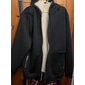 Hombre Sudadera Sudadera con capucha y cremallera completa Chaqueta de lana Negro Blanco Vino Verde Ejército Azul Marino Con Capucha Plano Deporte Diario Festivos Vintage Ropa de calle Casual Otoño