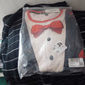 Weihnachten Herren Weihnachtskostüm 3D T-Shirts Baum Schneeflocke Mode Casual 3D Druck T-Shirt Party Street Schwarz / Rot Schwarz Weiß Kurzarm Rundhals Sommer Frühling Kleidung Bekleidung S M L XL