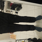 Homme Pantalon en molleton Pantalons d'hiver Pantalon Chino Pantalon habillé à carreaux Poche Taille elastique Plaid Confort Respirable du quotidien Vacances Sortie Vêtement de rue Style classique