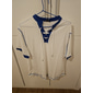Homens Camisa Waffle Henley Camisa Henley Camisa de manga curta T-shirt Manga Curta Decote V Henley Verão Retalhos Moda Diário Cordões Com Cordão Ao ar livre Rua Casual Preto Branco Azul Marinha Top