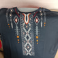 Homme Graphique Bloc de Couleur Argyle T-shirt Manche Courte T-shirt Impression 3D Col ras du cou Chemise Mode Designer Ethnique Extérieur Quotidien Sports Noir et jaune Noir Blanche Printemps & Été