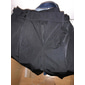 Homme pantalon de costume Pantalon Pantalon de costume Pantalon Gurkha Poche Plein Confort Respirable Extérieur du quotidien Sortie Mode Décontractées Mince Noir Blanche