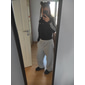 Miesten Veryttelyhousut Fleece-housut Jogger Housut Suorat lenkkeilyhousut Joustava vyötärö Roikkuva Suora jalka Yhtenäinen väri Tavallinen Mukava Hengittävä Täyspitkä Urheilu ja ulkoilu Arki-asut